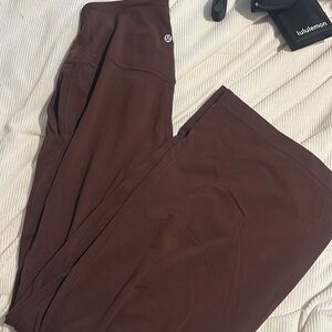 NWOT LULULEMON PALAZZO PANT